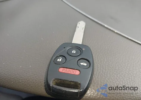 2008 Honda Accord 2.4 Ex из США, поврежденный, VIN 1HGCP26738A015558